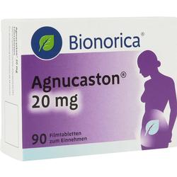 AGNUCASTON 20 mg Filmtabletten