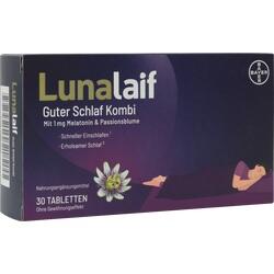 LUNALAIF Guter Schlaf Kombi Tabletten