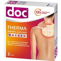 DOC THERMA Wärme-Auflage Nacken