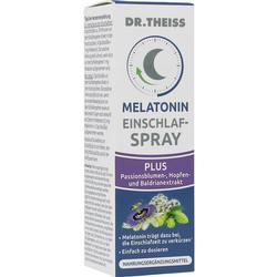 DR.THEISS Melatonin Einschlaf-Spray Plus