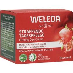 WELEDA straffende Tagespflege Granatapfel & Maca