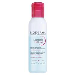 BIODERMA Sensibio H2O Reinigungslösung eye