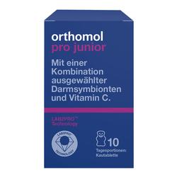 ORTHOMOL pro junior Kautabletten