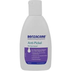 BENZACARE Anti-Pickel Reinigungsgel