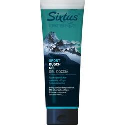 SIXTUS Sport Duschgel