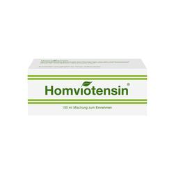 HOMVIOTENSIN Tropfen zum Einnehmen
