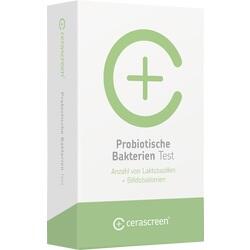 CERASCREEN Probiotische Bakterien Test