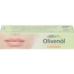 OLIVENÖL LIPPENÖL