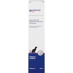 ORTHOMOL VET Felimol prebiot Malzpaste f.Katzen