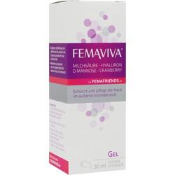 FEMAVIVA Gel Airless Dosierspender