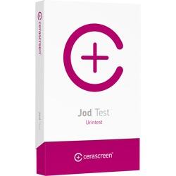 CERASCREEN Jod Test Urin