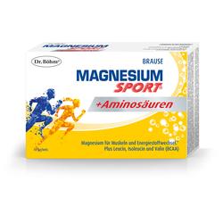 DR.BÖHM Magnesium Sport+Aminosäuren Granulat