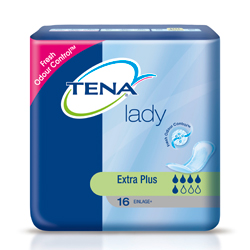 TENA LADY extra plus Einlagen