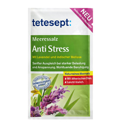 TETESEPT Meeressalz Anti-Stress