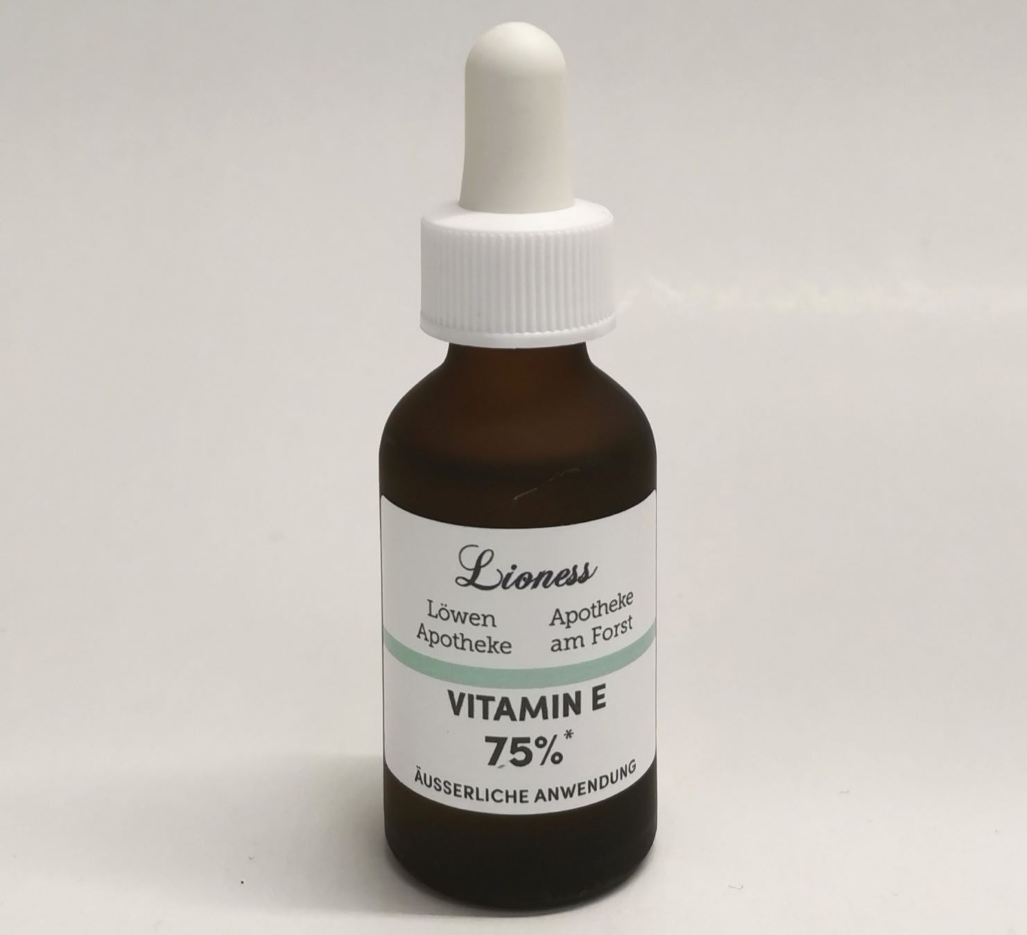 Lioness Hochkonzentrierte Vitamin E Tropfen 