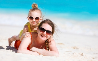 Mama - warum brauchen wir Sonnenschutz?