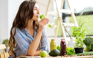 Detox & Entschlacken: Lebensmittel, die dabei unterstützen können