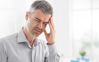 Von Stress bis Autsch - Tipps gegen Spannungskopfschmerzen