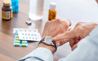 Wie lange dauert es, bis eine Tablette wirkt?