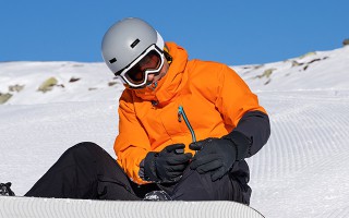 Die häufigsten Skiverletzungen