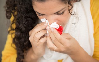 Nasenbluten – Ursachen und Therapie 
