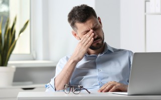 Tipps zur Linderung von trockenen Augen