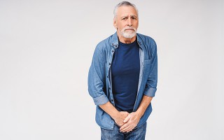 Prostatabeschwerden - 